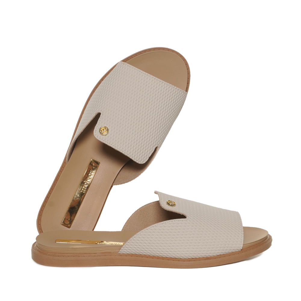 Moleca Tamanco 24-5443202-35312 BRANCO OFF -6-